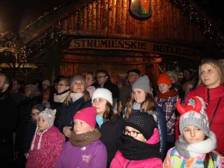 Zakończenie Strumieńskiego Betlejem